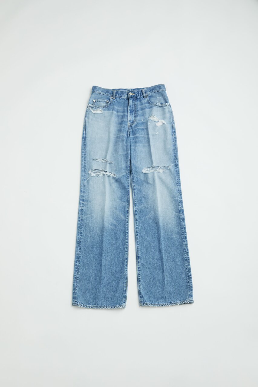 〈AEWEN MATOPH〉PANTS ¥35,970  No.8714-2-000003