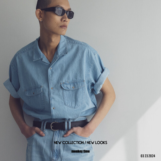 2024 NEW COLLECTION/NEW LOOKS