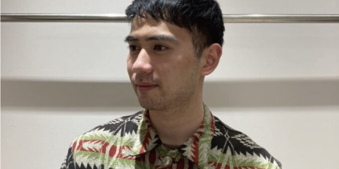 島嵜（shimasaki）(175cm)南町田店のスタイリング・ボイス一覧｜ユナイテッドアローズ公式通販 - UNITED ARROWS ONLINE
