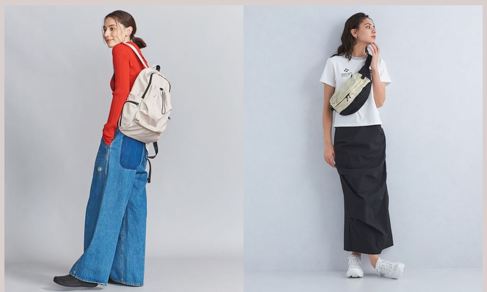 旅行の服装選びのポイントは？旅行におすすめの季節別レディースコーデとおすすめのアイテム