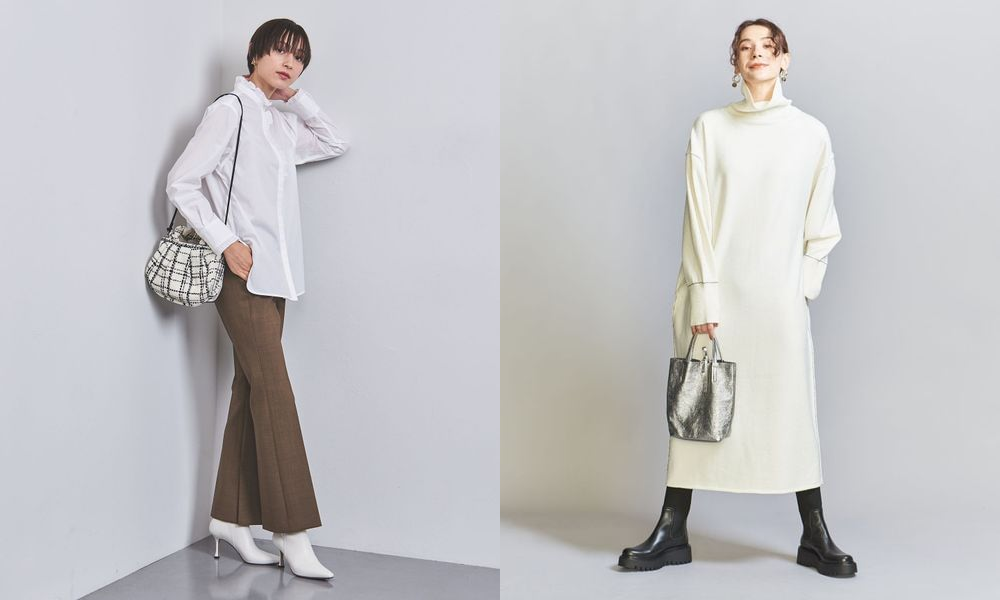 ショートブーツ&ロングブーツのおすすめレディースコーデ33選｜季節別コーデと履きこなしのコツ