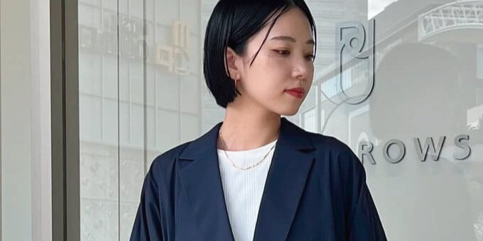 大澤（oosawa）(155cm)幕張店のスタイリング・ボイス一覧｜ユナイテッドアローズ公式通販 - UNITED ARROWS ONLINE
