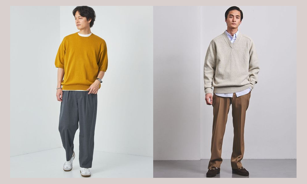 メンズのレイヤードスタイルを着こなすには？Tシャツ/ジャケットなどのおすすめレイヤードコーデ24選