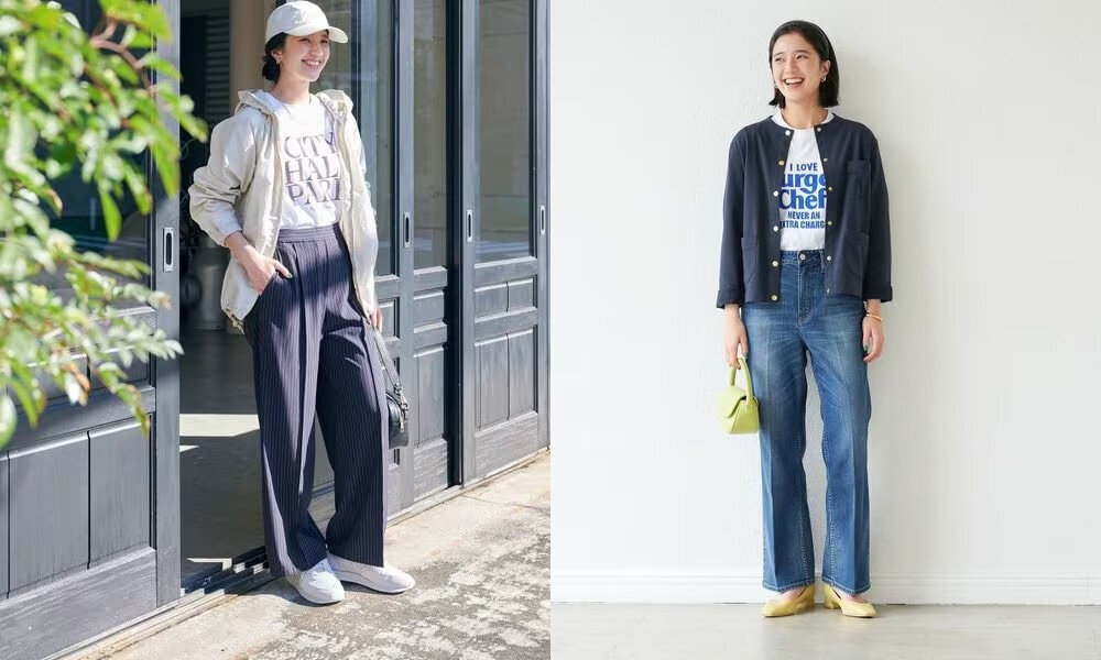 ピクニックにおすすめのレディースコーデ30選｜ピクニックの服装のコツと春秋の季節別コーデ