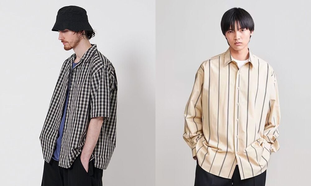 メンズの柄シャツコーデ12選｜着こなしのコツと柄の種類別おすすめコーデ