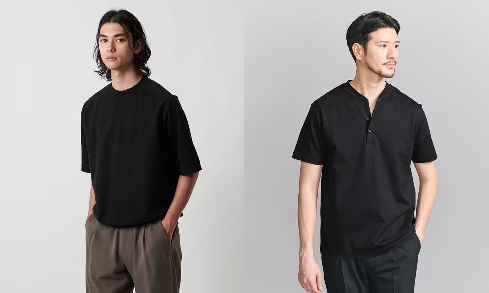 黒Tシャツのおすすめメンズコーデ12選｜おしゃれに着こなすコツやおすすめのレイヤードコーデ