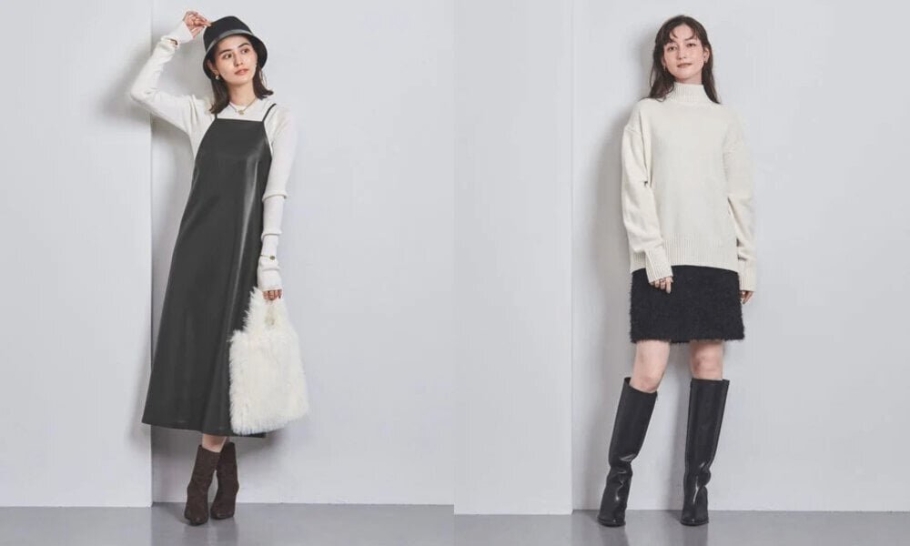 【レディース】春夏秋冬のモノトーンコーデ32選｜きれいめ･カジュアルのスタイル別コーデ