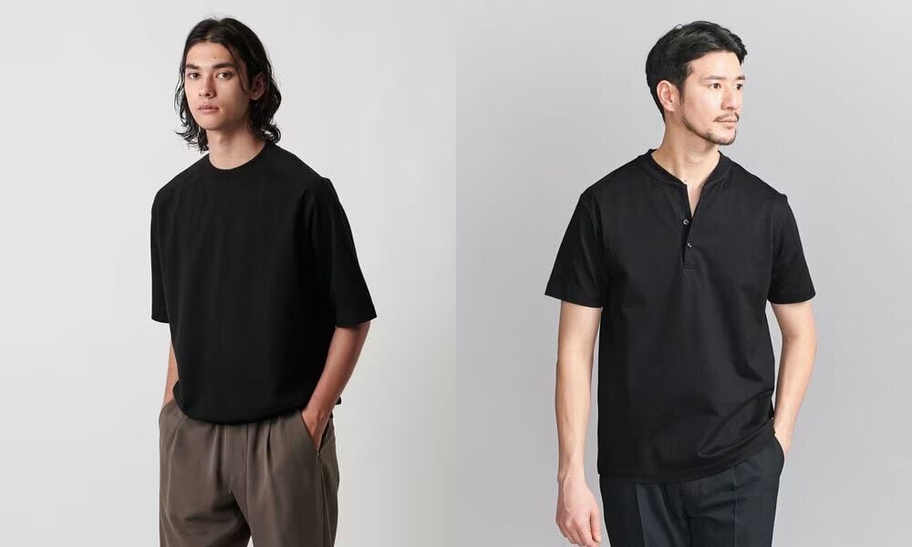 黒Tシャツのおすすめメンズコーデ12選｜おしゃれに着こなすコツやおすすめのレイヤードコーデ
