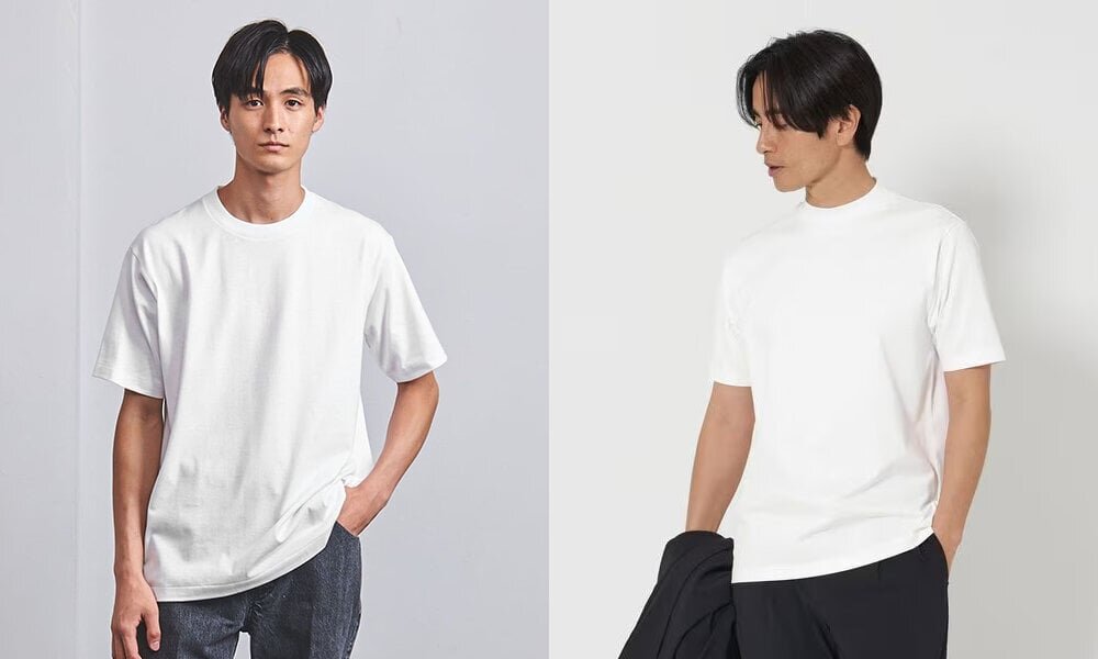 白Tシャツのおすすめメンズコーデ12選｜着こなしのコツと白Tシャツの選び方