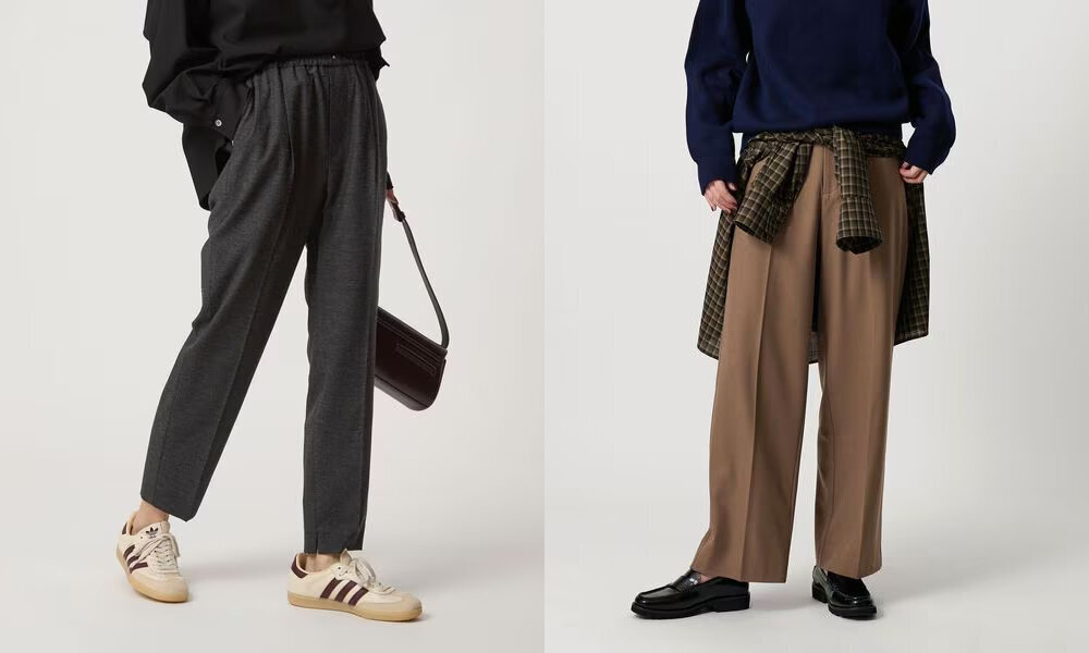 イージーパンツとは？着こなしのコツとおすすめのレディースコーデ12選