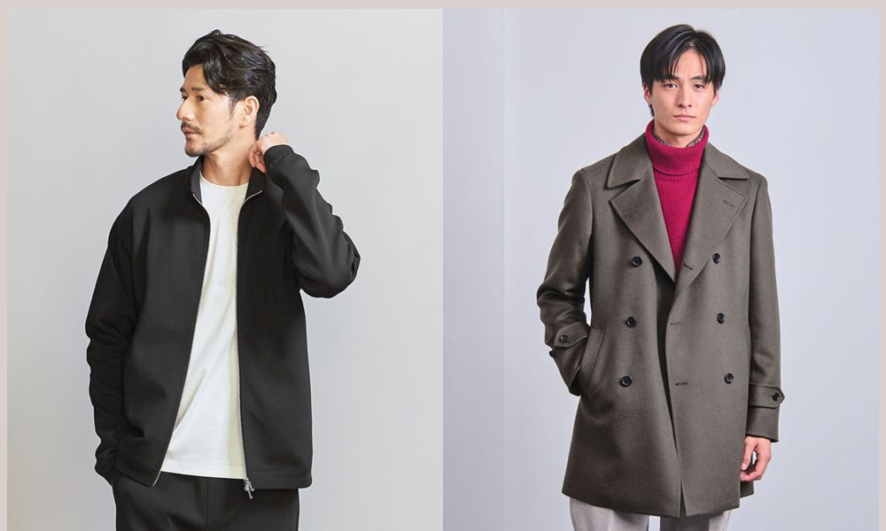 メンズのおすすめアウターコーデ31選｜春夏秋冬と年齢別のおすすめコーデ