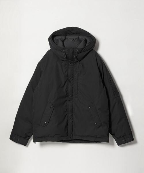 <THE NORTH FACE PURPLE LABEL × monkey time> 65/35 ショート ダウン ジャケット ―撥水機能―