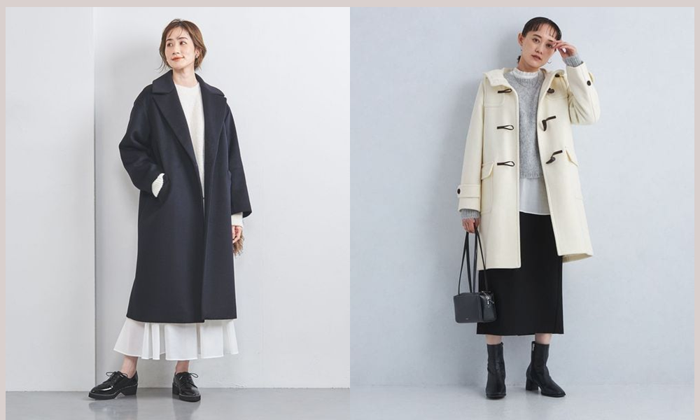 【レディース】コートの種類とおすすめコーデ29選|着回し術と種類別の着こなしのコツ