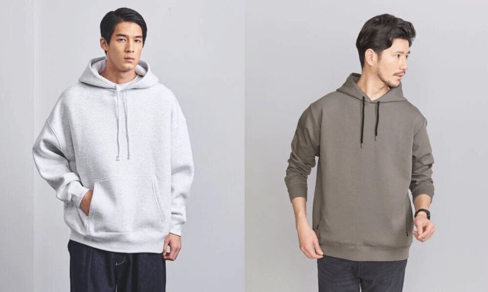 パーカーのおすすめメンズコーデ34選|パーカーを着こなすコツと春秋冬の季節別コーデ