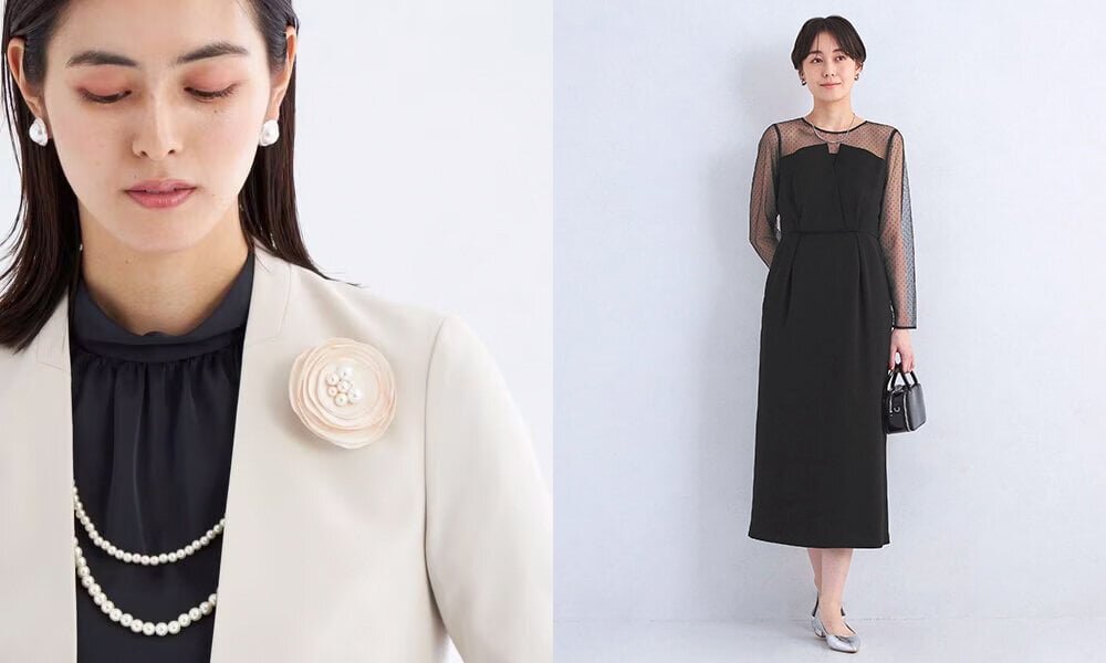 40代女性が結婚式にお呼ばれしたときのふさわしい服装とは？選び方と立場別のおすすめコーデ
