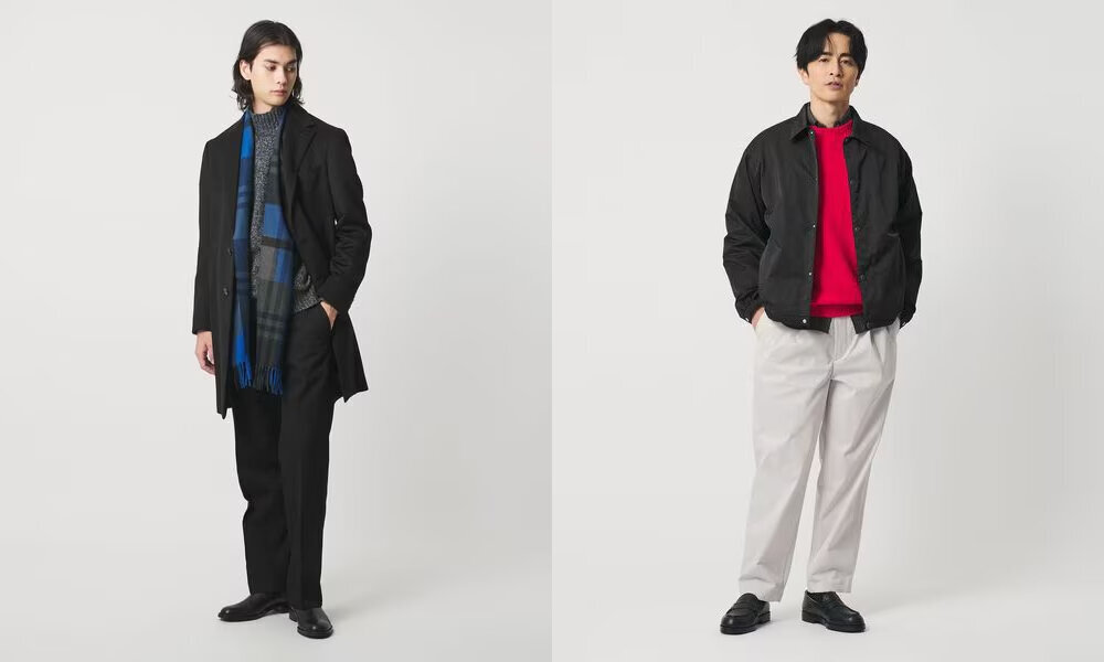 コートを使ったおすすめのメンズコーデ12選｜秋冬におすすめのコートと着こなしのコツ