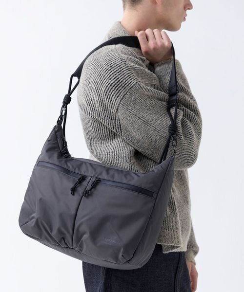 ＜YAK PAK × monkey time＞コード ショルダー バッグ