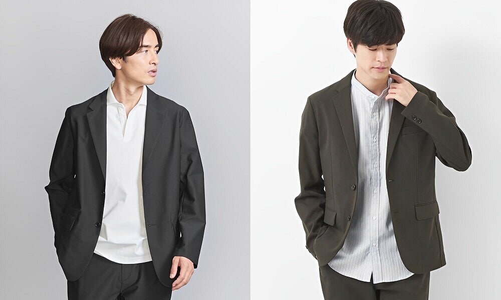 メンズのテーラードジャケットおすすめコーデ31選｜ビジネス･カジュアル別の春夏秋冬コーデと着こなしのコツ