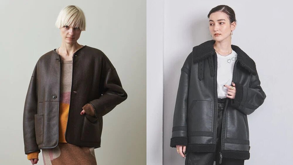 ムートンコートのおすすめレディースコーデ16選｜ムートンコートの特徴や着こなしのコツ