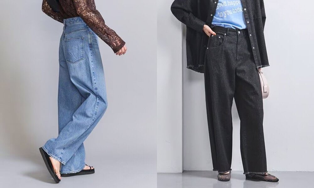 春のレディースデニムコーデ25選｜シルエット別･年齢別おすすめコーデと着こなしのコツ