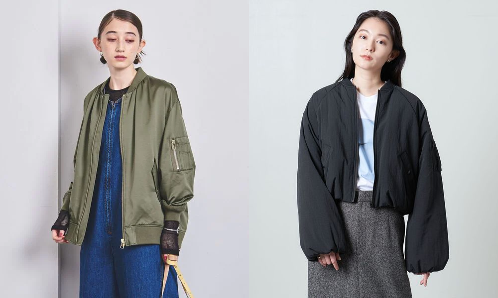 MA-1のおすすめレディースコーデ18選｜30代･40代･50代の年齢別おすすめコーデと着こなしのコツ