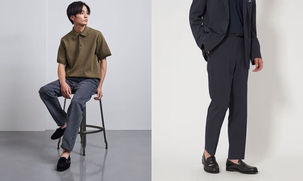 ローファーのおすすめメンズコーデ12選｜履きこなすポイントと種類別のおすすめコーデ