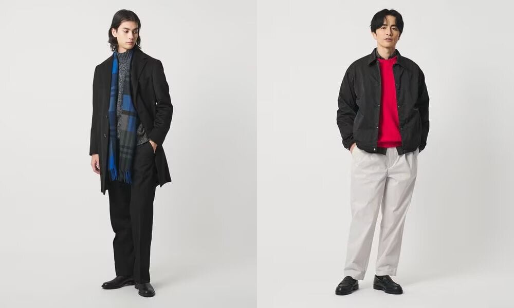 コートを使ったおすすめのメンズコーデ12選｜秋冬におすすめのコートと着こなしのコツ