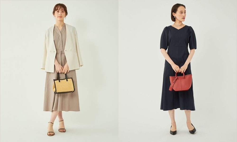 オフィスカジュアルのおすすめワンピースコーデ35選｜春夏秋冬のコーデとオフィスに適したワンピースの選び方