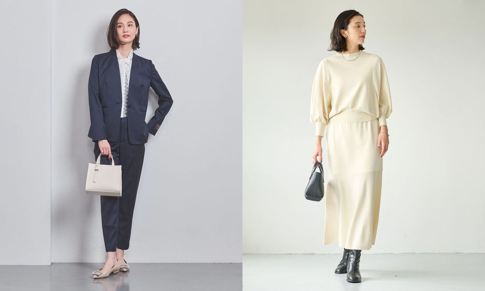 【レディース】セットアップのおすすめコーデ37選｜春夏秋冬のシーン別コーデと着こなしのコツ