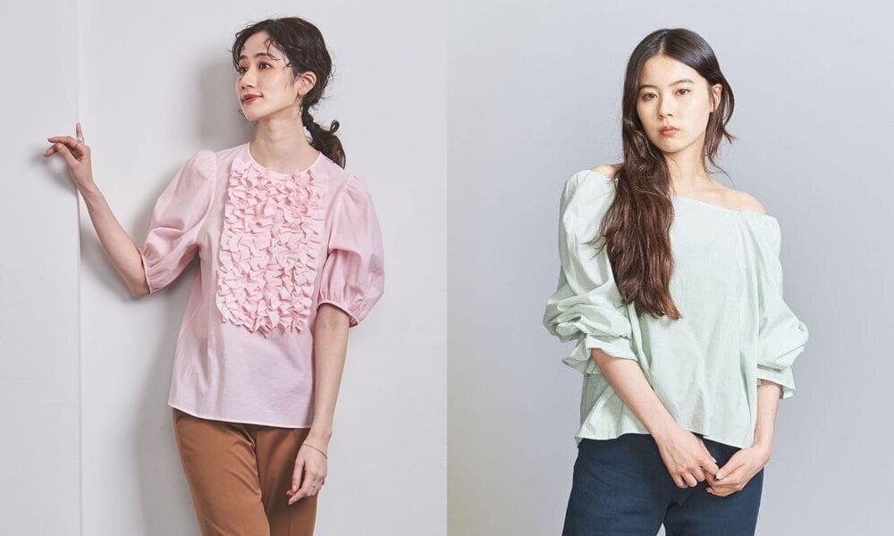 【ブルベ夏】似合う色･似合わない色とおすすめコーデ30選｜ブルベ夏の特徴とコーデのコツ