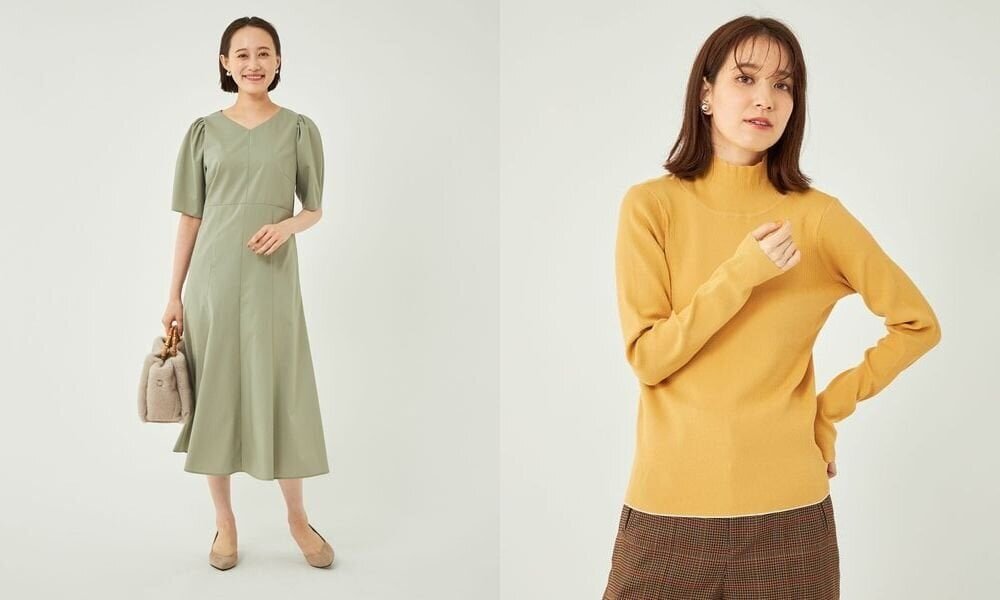 【イエベ秋】似合う色･似合わない色とおすすめコーデ30選｜イエベ秋の特徴とコーデのコツ