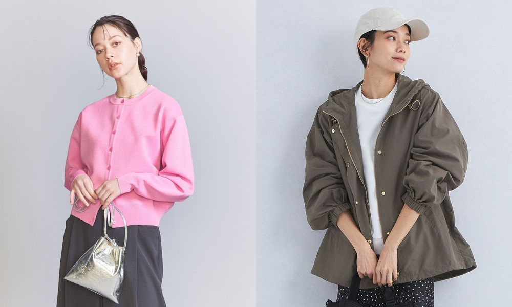 4月の服装選びのポイントは？上旬･中旬･下旬のおすすめ春コーデ36選