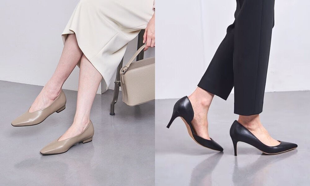 オフィスカジュアルに合う靴とおすすめコーデ12選｜パンプスやスニーカーの選び方とNG例