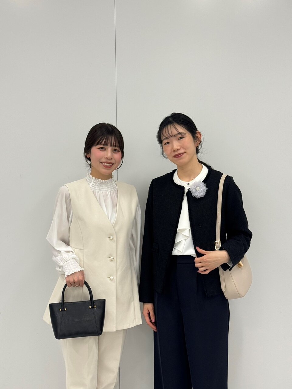 Instagram LIVE配信アーカイブ | おすすめセレモニーアイテムのご紹介 ハレの日だけじゃない、着回しコーデも。