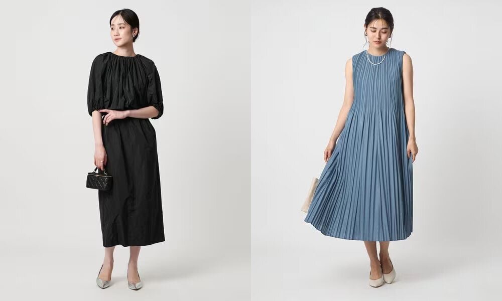 【50代女性】結婚式の参列におすすめの服装12選｜マナーを押さえた服と小物の選び方