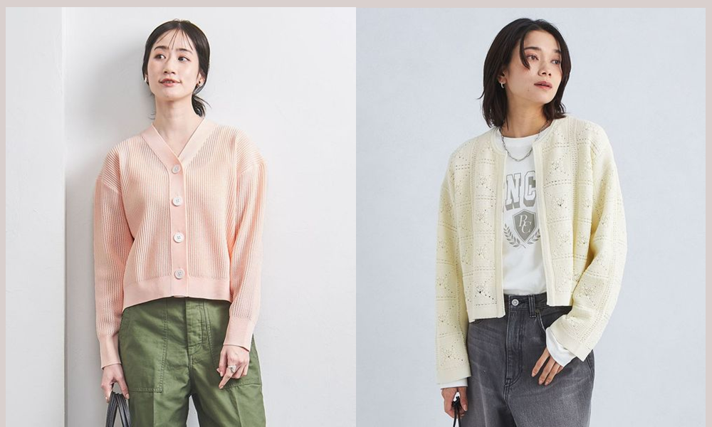 カーディガンのおすすめレディースコーデ37選｜春夏秋冬のおすすめコーデと着こなしのコツ