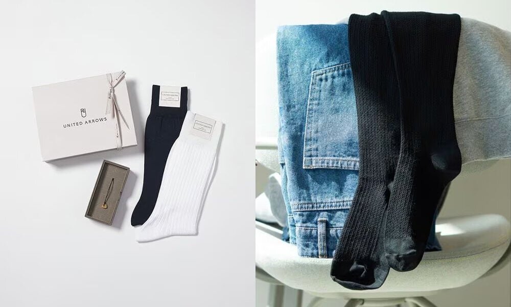 靴下をプレゼントする意味とは？男女別の靴下の選び方とプレゼントにおすすめの靴下