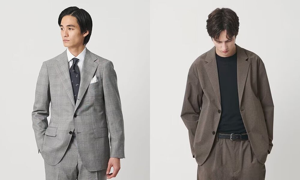 グレージャケットのおすすめメンズコーデ12選｜ビジネス･カジュアルのシーン別コーデと着こなしのコツ