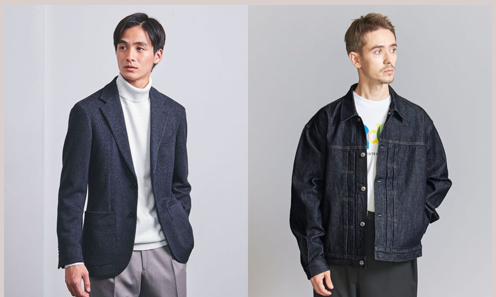 ネイビージャケットのおすすめメンズコーデ24選｜20代/30代/40代の年齢別コーデ＆夏にも着こなすコツ