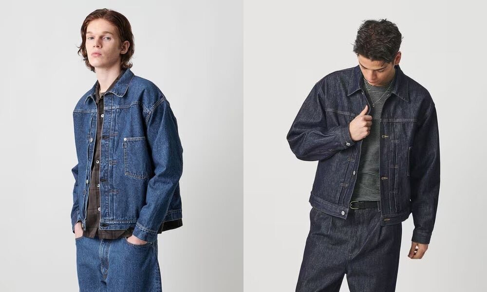 メンズのデニムジャケットコーデ15選｜着こなしのコツとカラー別のおすすめコーデ