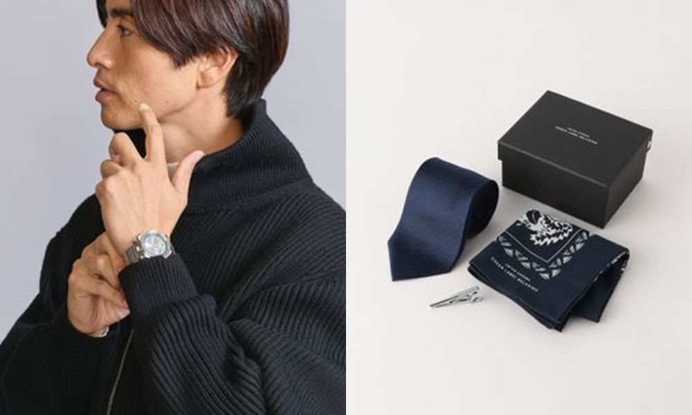 【予算別】男性への"小物"のプレゼント おすすめ10選｜関係性ごとの予算相場と贈り物の選び方