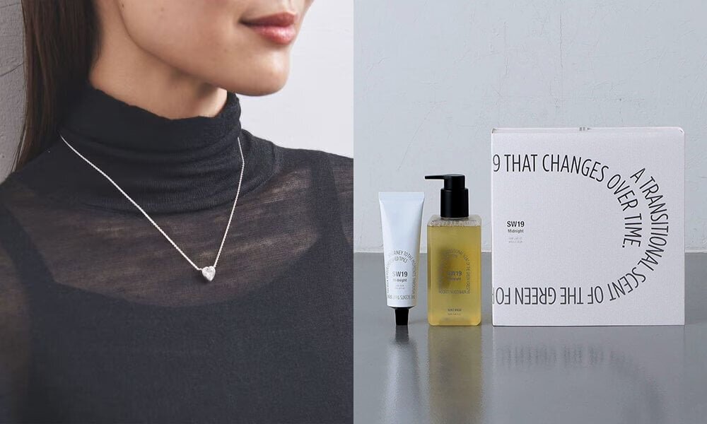 予算1万円で女性に喜ばれるハイセンスなプレゼントは？選び方のコツと1万円以内のおすすめアイテム