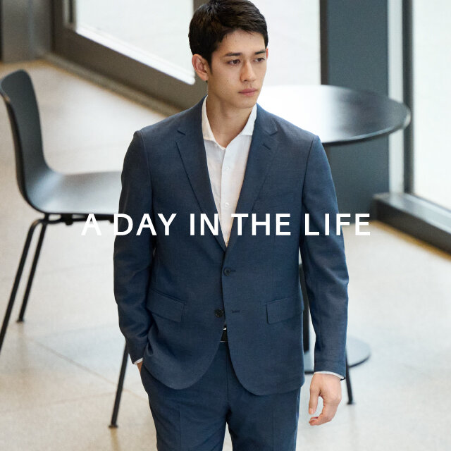 A DAY IN THE LIFE｜ユナイテッドアローズ公式通販 - UNITED ARROWS ONLINE