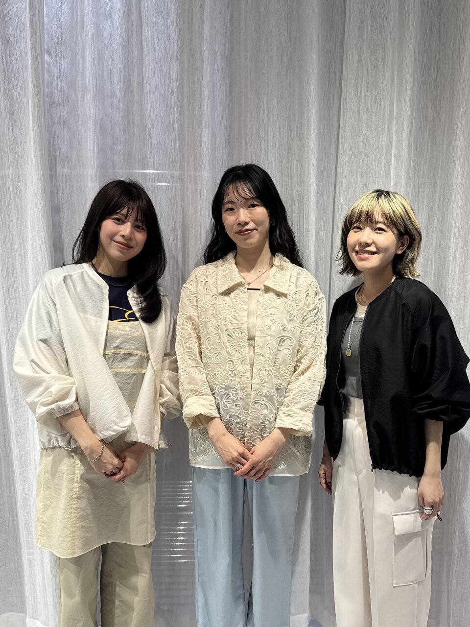 Instagram LIVE配信アーカイブ | GW目前！お出かけにもおすすめな初夏アイテムを人気STAFFがご紹介