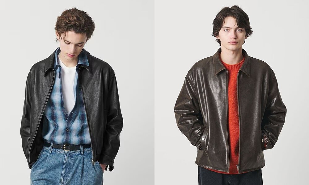 レザージャケットのメンズコーデ12選｜着こなしのコツとカラー別おすすめコーデ