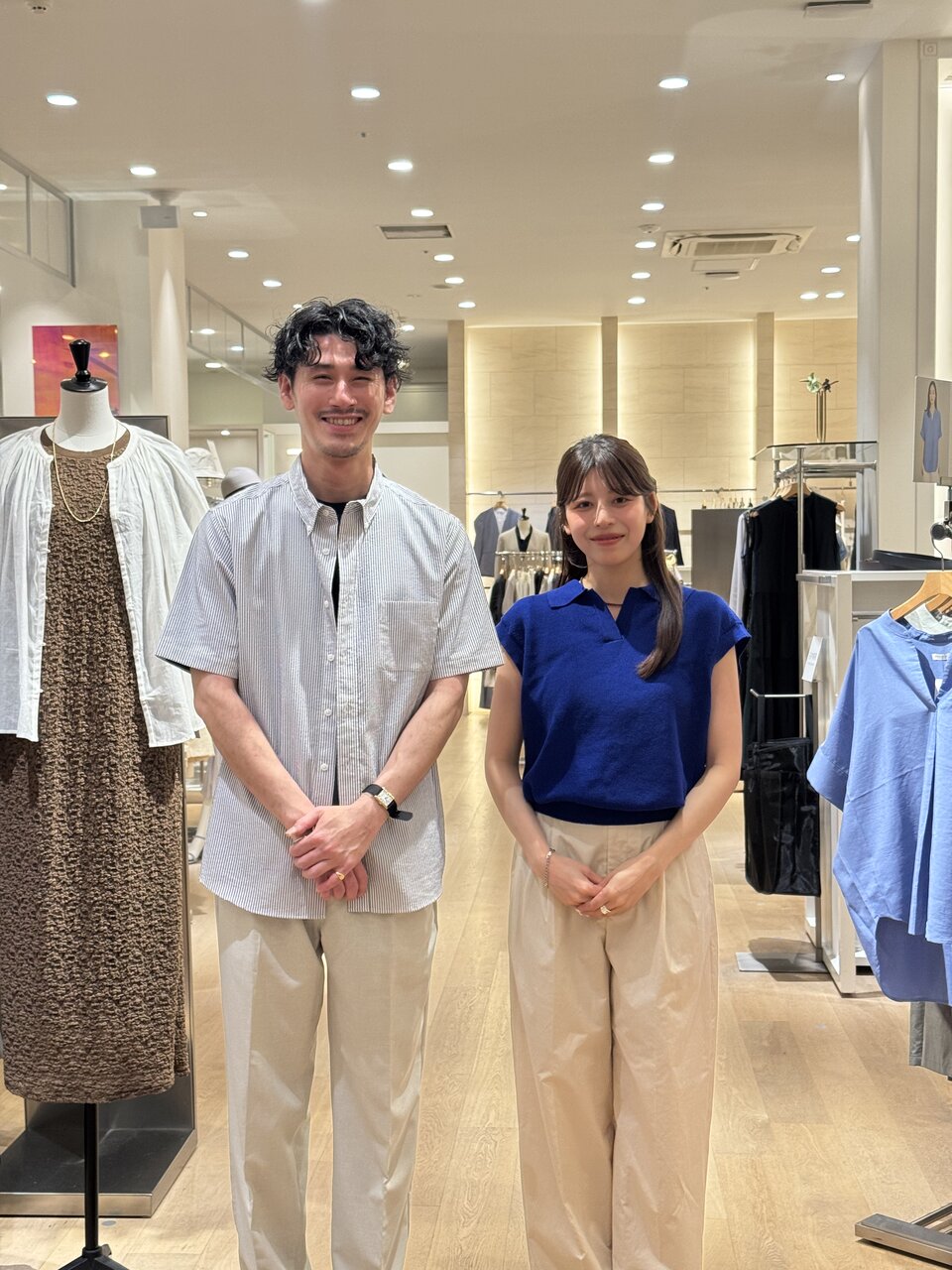 Instagram LIVE配信アーカイブ | 夏の新作！アウトレット横浜店よりおすすめアイテムのご紹介