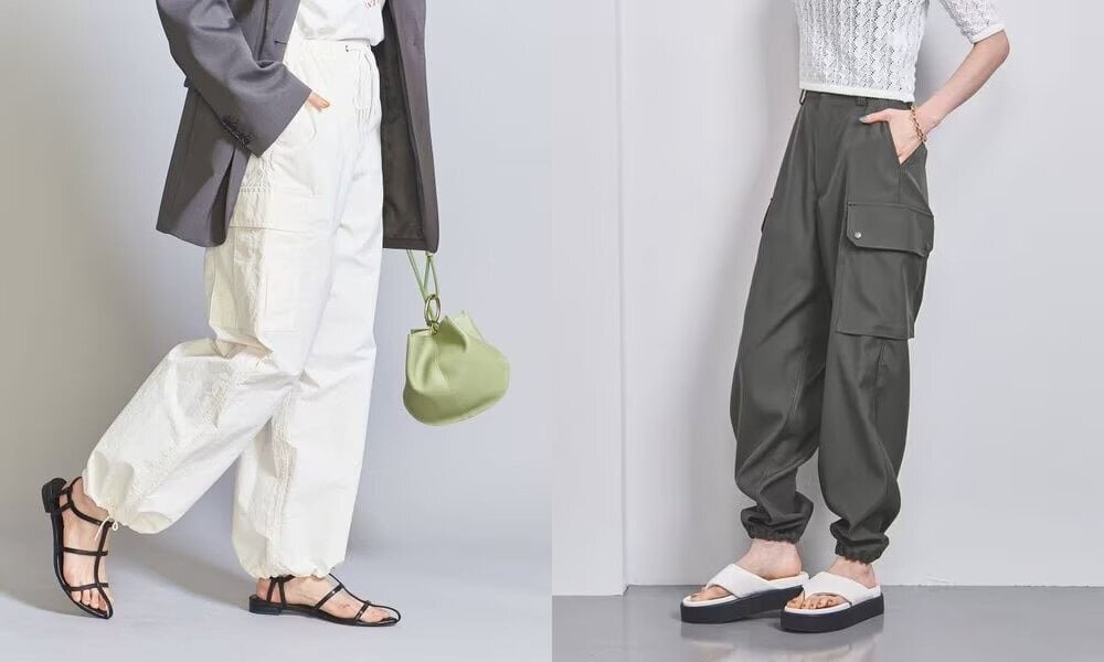 カーゴパンツのおすすめレディースコーデ25選｜春夏秋冬のおすすめコーデと選び方のコツ