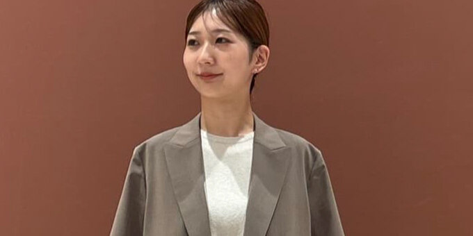 FUJITA(156cm)神戸店のスタイリング・ボイス一覧｜ユナイテッドアローズ公式通販 - UNITED ARROWS ONLINE