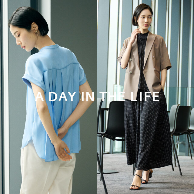 A DAY IN THE LIFE｜ユナイテッドアローズ公式通販 - UNITED ARROWS ONLINE