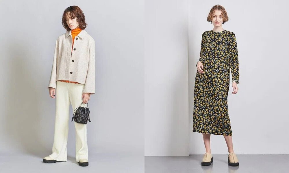 レトロファッションとは？春夏秋冬の季節別レディースコーデとおすすめアイテム/カラー